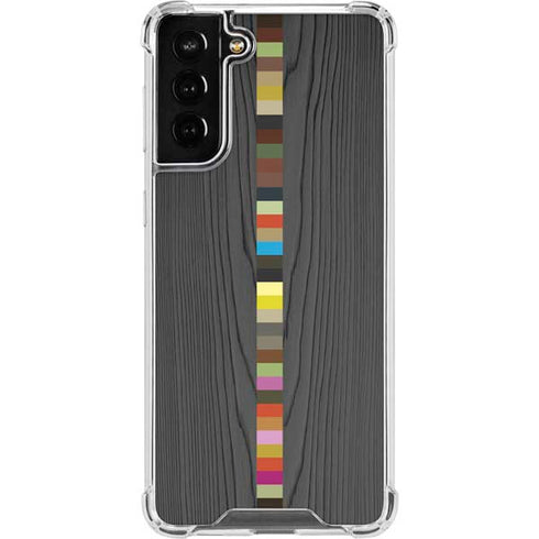 Craft & Commerce Galaxy S21 FE Clear Case